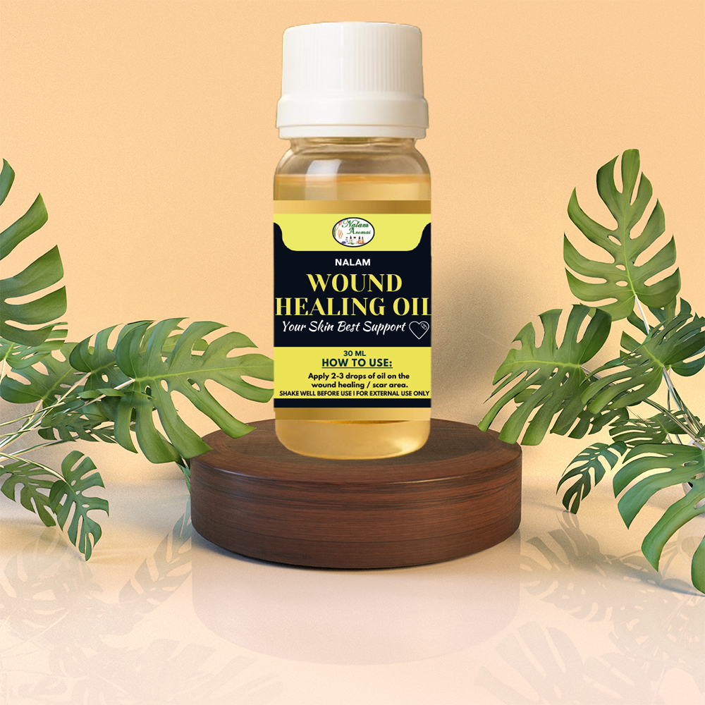 30 ML Wound Heal Oil