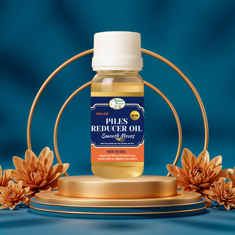 Pile Cure Oil