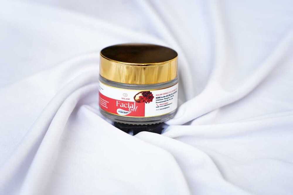 Facial Gel