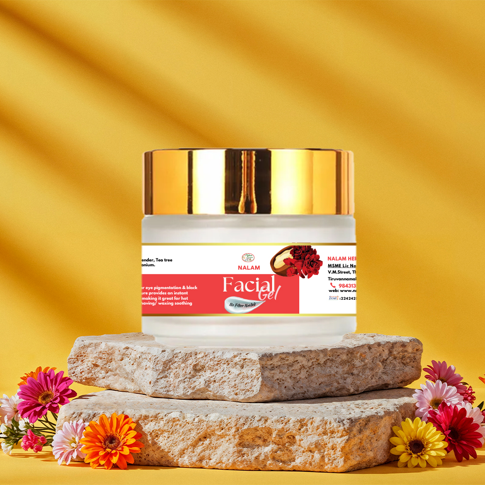 Facial Gel