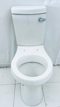 Gulf One Piece Toilet