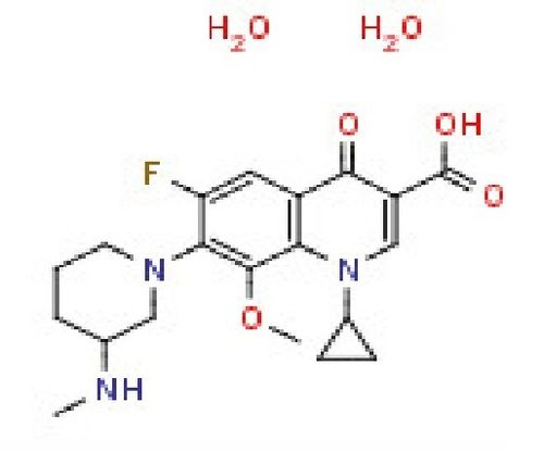 Balofloxacin dihydrate