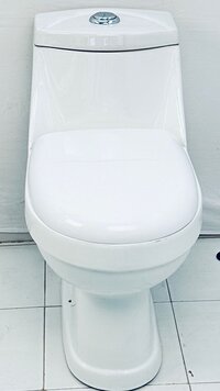 Gulf One Piece Toilet