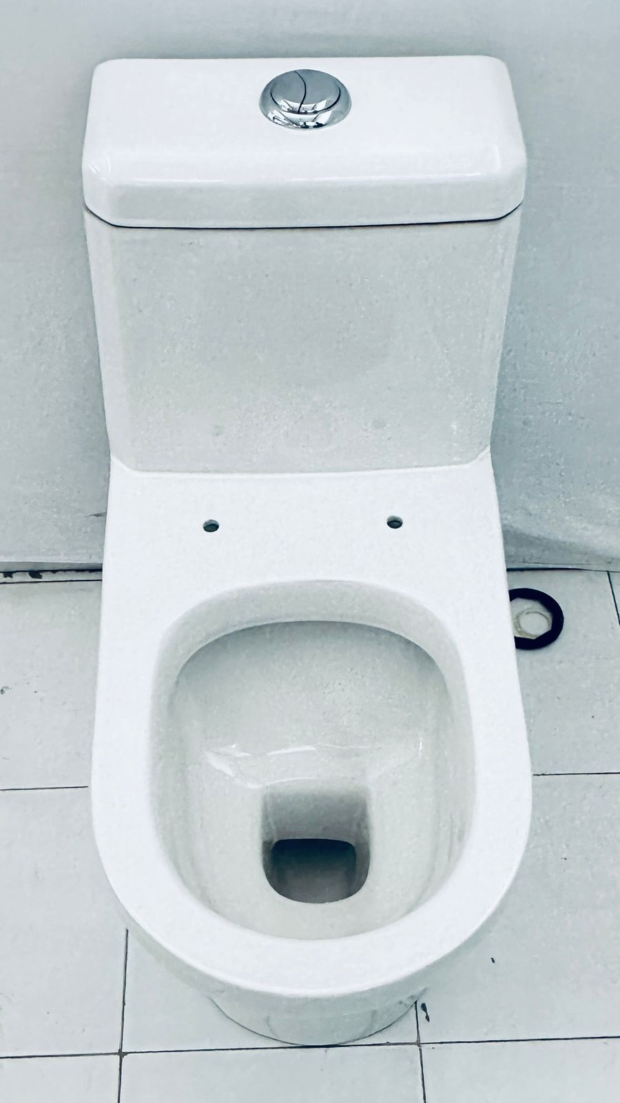 Gulf One Piece Toilet