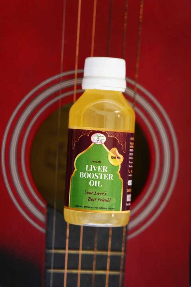 100 ML Liver Booster Oil