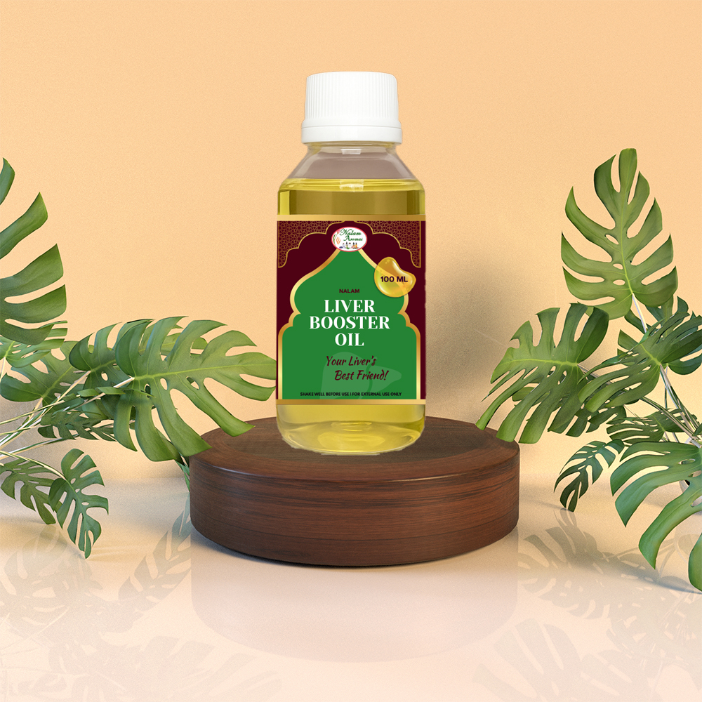 100 ML Liver Booster Oil
