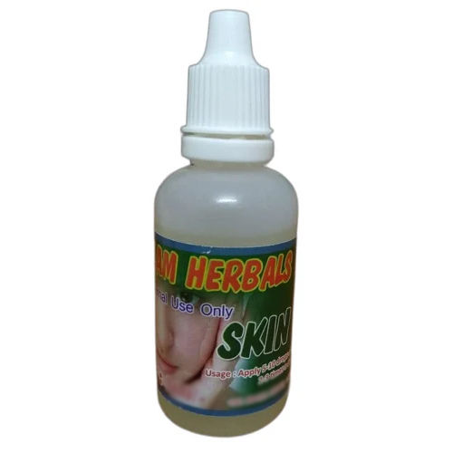 30 Ml Herbal Skin Care Oil - Best For: Daily Use