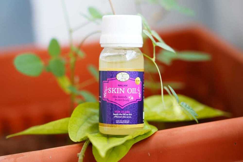 30 ML Herbal Skin Care Oil