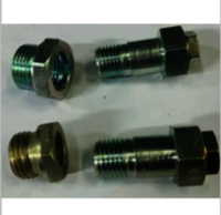 Feed Pump Ration Valve And Socket - Dimensions: Standard Sizes Available