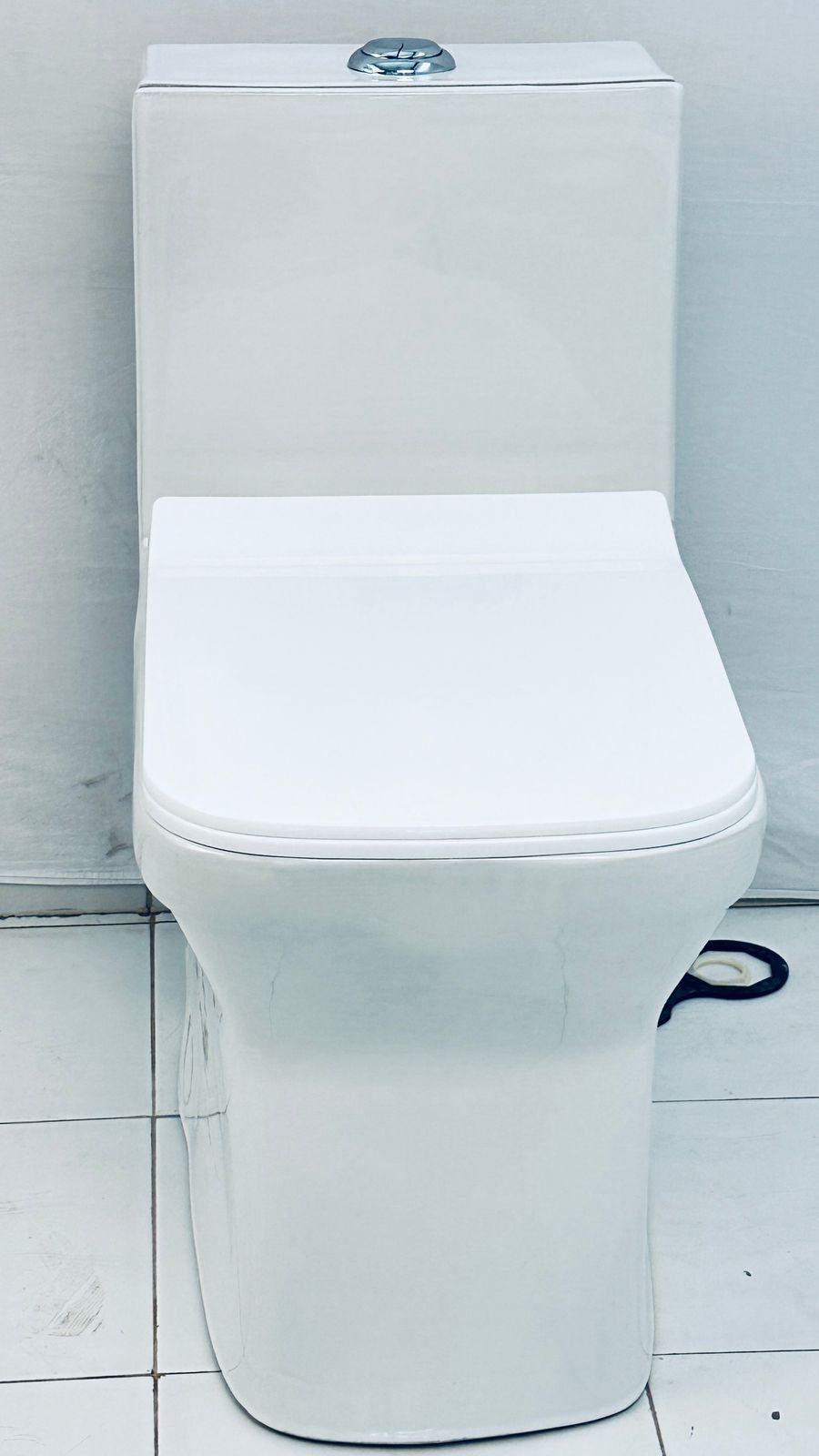 Diamond  One Piece Toilet