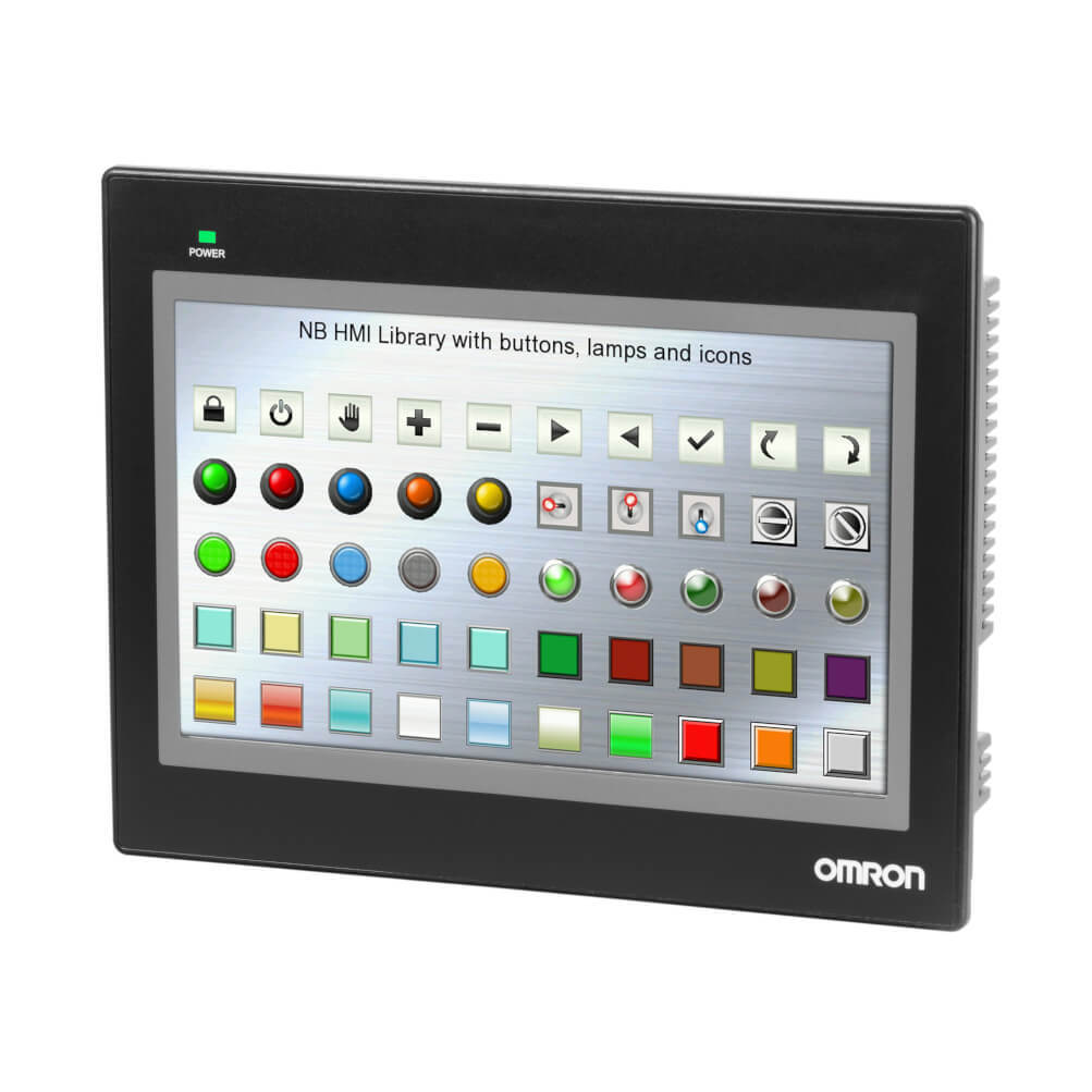 Nb10wtw01b Omron Nb10w-tw01b