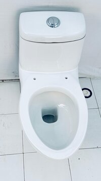 Round One Piece Toilet