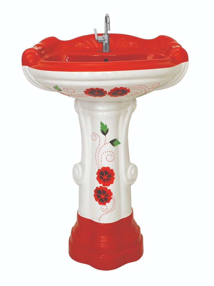 Royal Pedestal Wash Basin