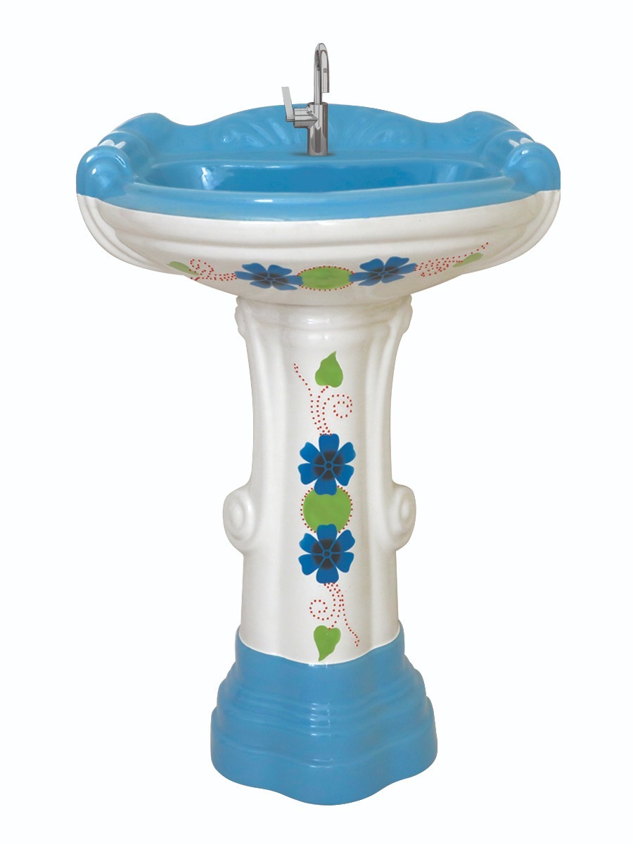 Royal Pedestal Wash Basin