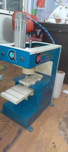 Tagless Neck Lebel Pad Printing Machine