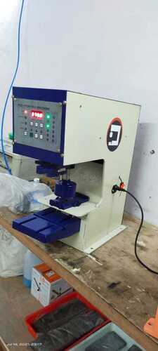 Chappal Sole Pad Printing Machine