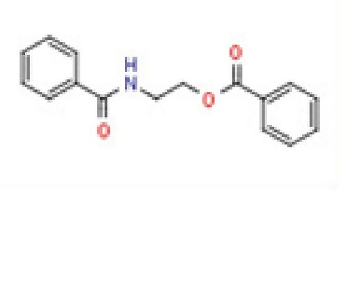 2-Benzamidoethyl benzoate