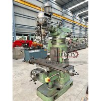 Saimp Italy Vertical Turret Milling Machine
