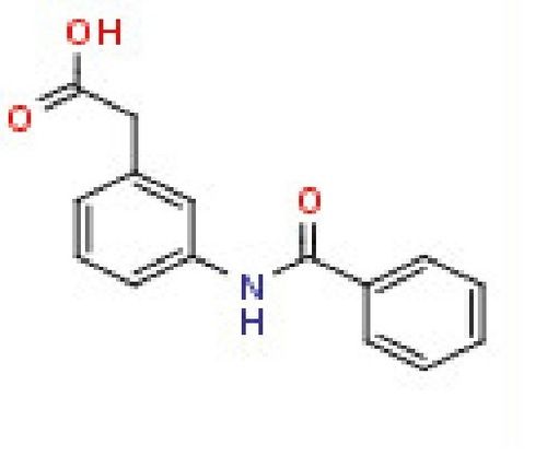 2-(3-Benzamidophenyl)acetic acid