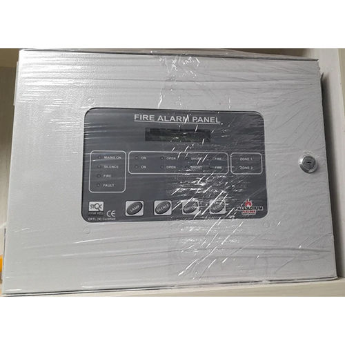 Fire Alarm Control Panel - Frequency: 50 Hertz (Hz)