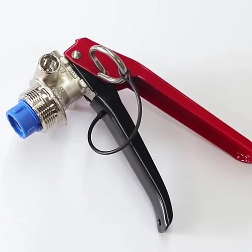 ABC Fire Extinguisher Valve