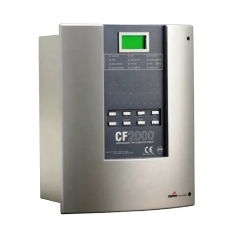 Copper Fire Alarm System