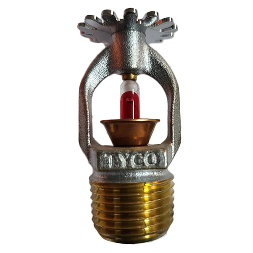 Brass Tyco Fire Sprinklers