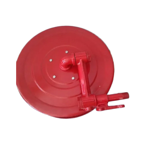 First Aid Hose Reel