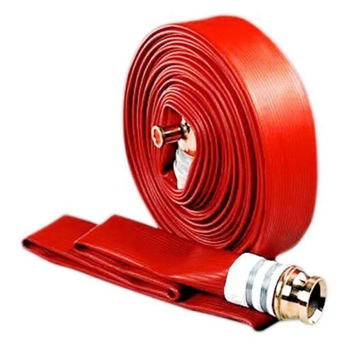 Fire Fighting Pipe - Color: Red