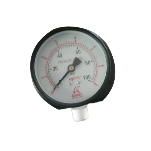 Industrial Pressure Gauges