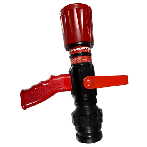 Fast Action Multipurpose Nozzle