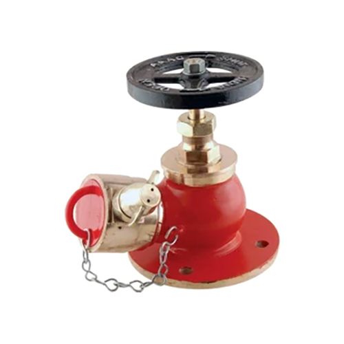 Fire Brass Landing Valve