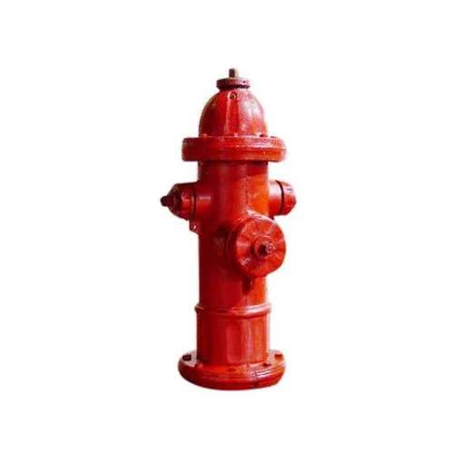 Cast Iron Fire Hydrants