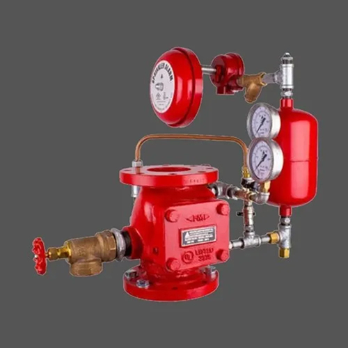 Fire Sprinkler Valves