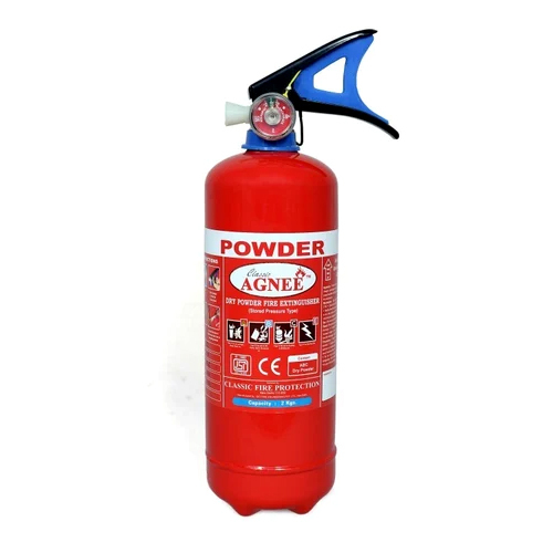 Classic ABC Fire Extinguisher