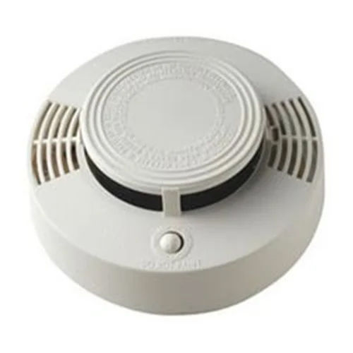 Industrial Fire Smoke Detector - Color: White