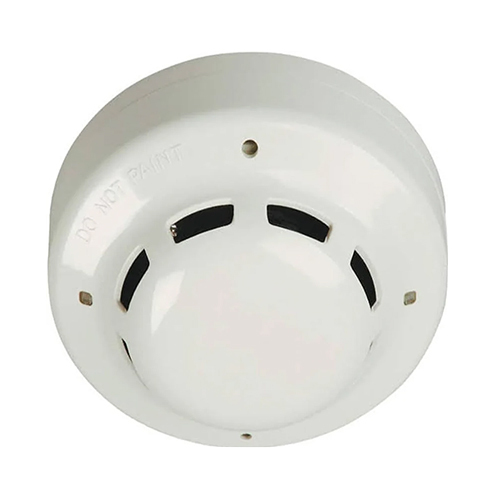 Semi-Automatic Fire Smoke Detector