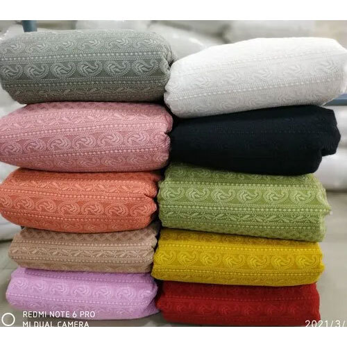 चिकन कढ़ाई का कपड़ा