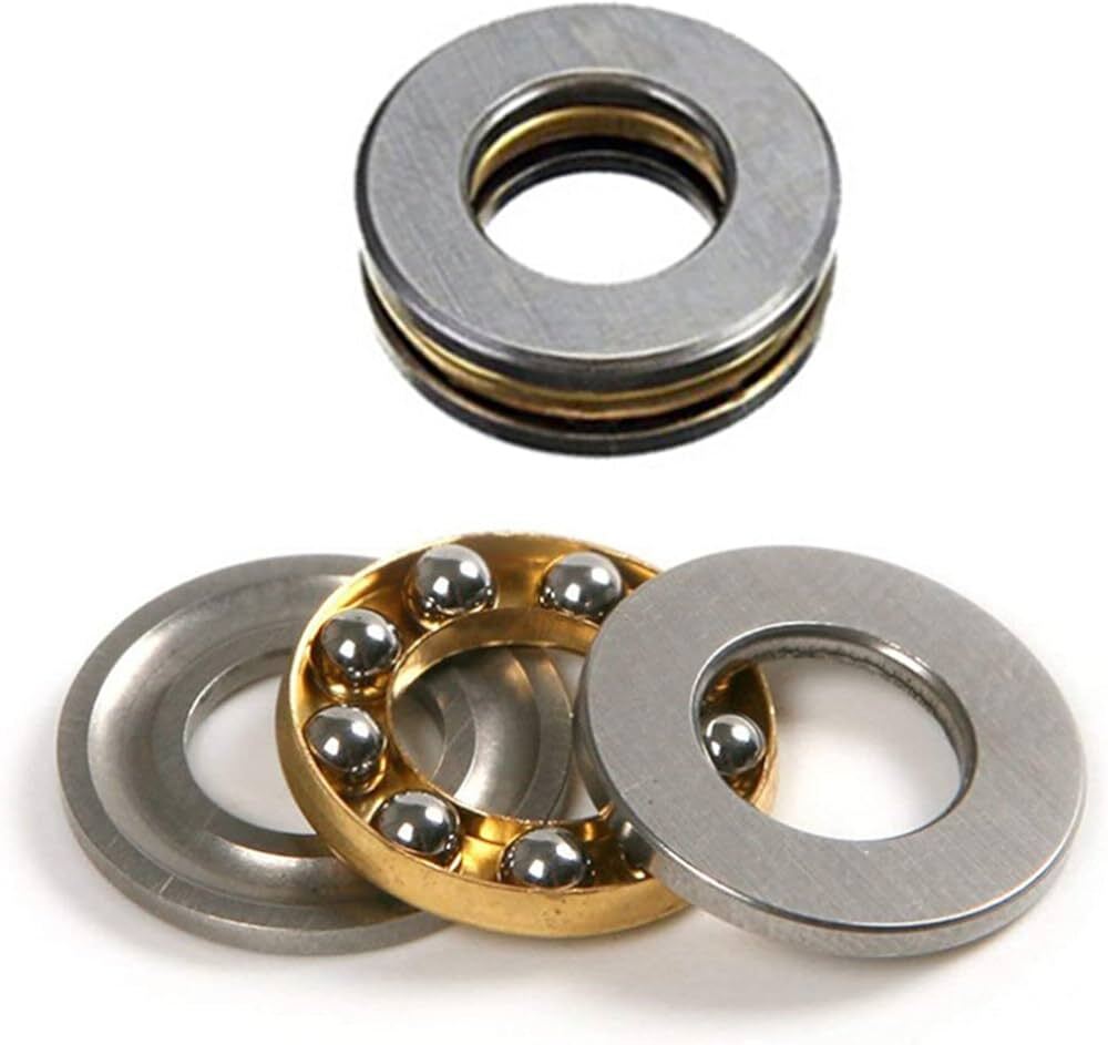 Thrust Ball Bearing - Ball Bearing Type: Self Aligning