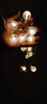 Crstyal Ball Lights