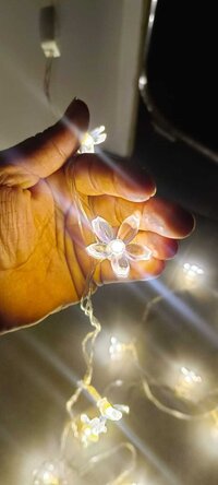 Flower Style light