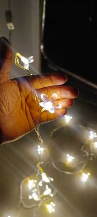 Flower Style light