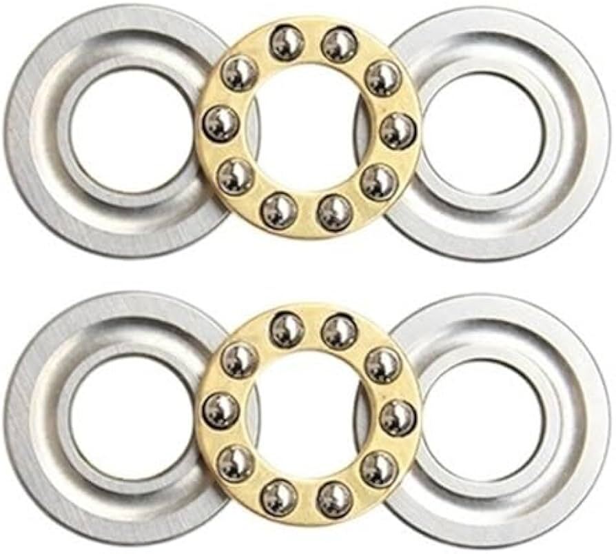 Thrust Ball Bearing - Ball Bearing Type: Self Aligning