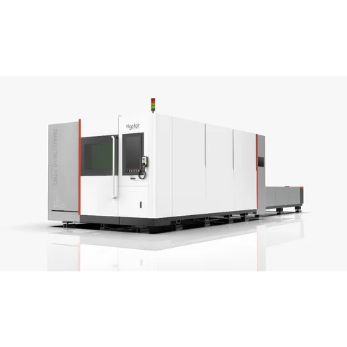 CNC Fiber Laser Metal Cutting Machine