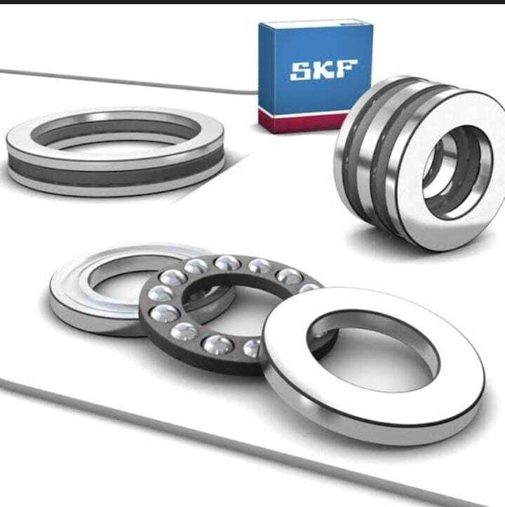 Thrust Ball Bearing - Ball Bearing Type: Self Aligning