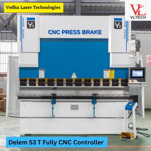 CNC Press Brake Machine