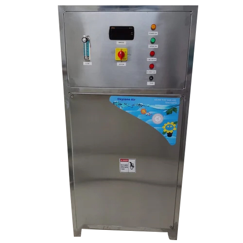 Ozone Generator In Build Oxygen Concentrator