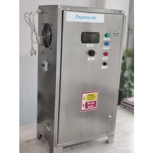 Ozone Generator Air Cooled Ozonator