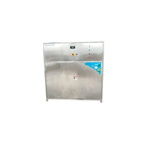 Stainless Steel Ozone Generator With Oxygen