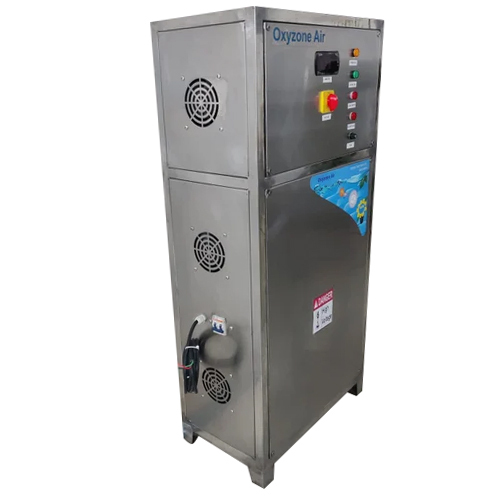 SS Domestic Water Ozonizer